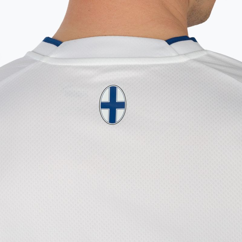 Puma мъжка футболна фланелка Om Home Jersey Replica white 766085 8