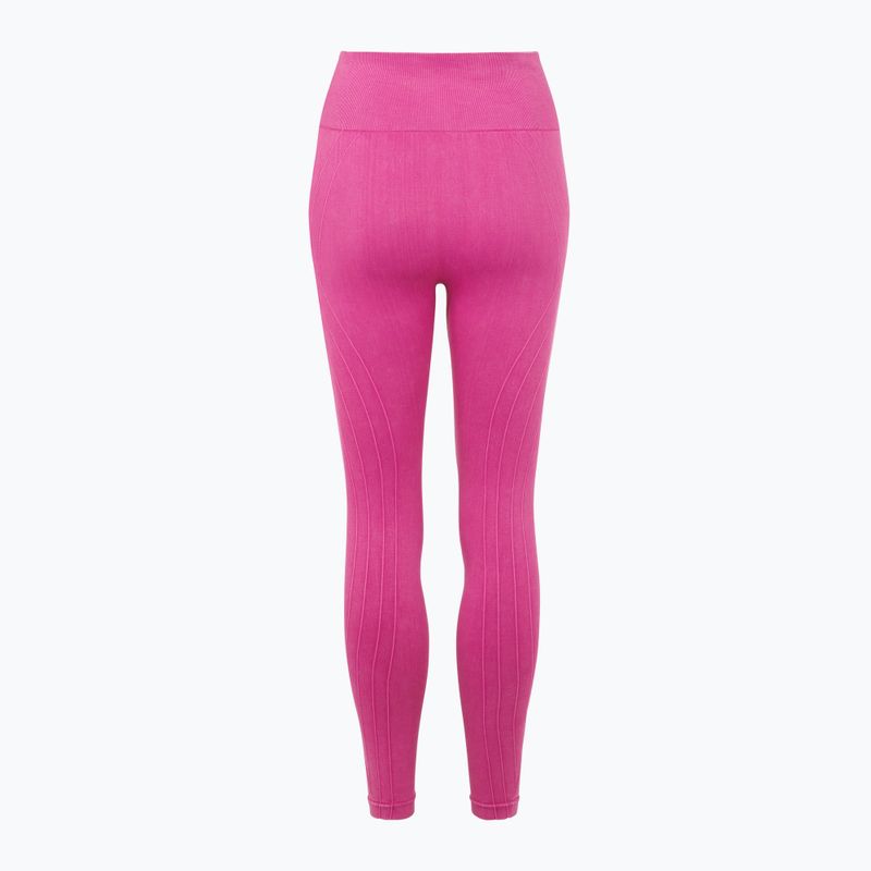 FILA Radom дамски клинове без шевове с висока талия 7/8 wild aster 4