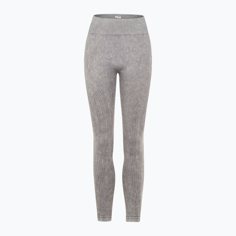 FILA Radom дамски клинове без шевове с висока талия 7/8 night owl