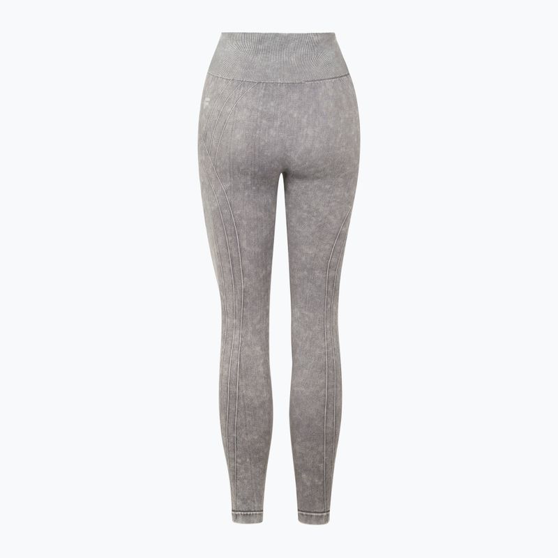 FILA Radom дамски клинове без шевове с висока талия 7/8 night owl 2