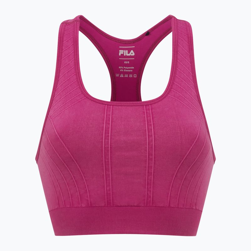 FILA Radclifee Безшевен фитнес сутиен wild aster 3