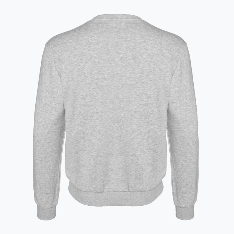 Мъжки потник FILA Brustem Crew Sweatshirt light grey melange 5