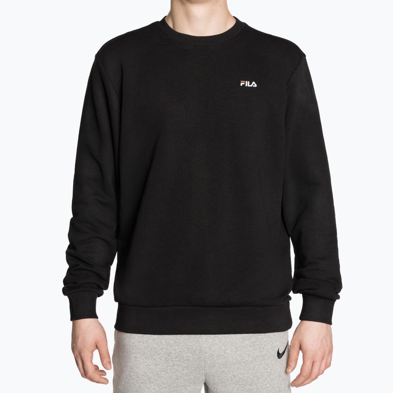 Мъжки потник FILA Brustem Crew Sweatshirt black