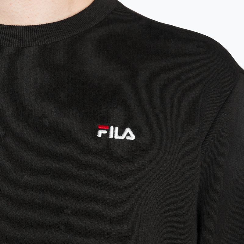 Мъжки потник FILA Brustem Crew Sweatshirt black 3