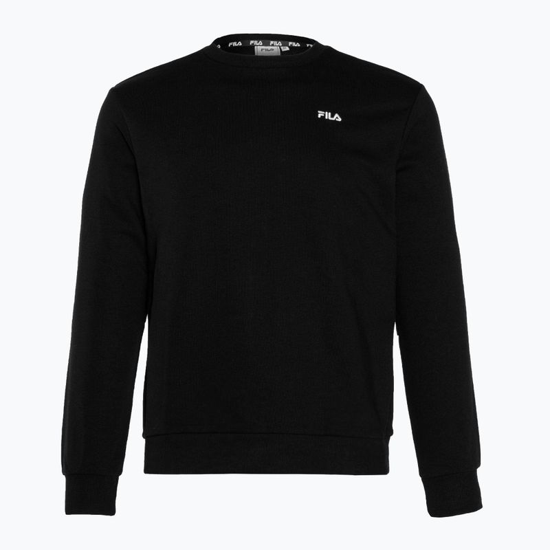 Мъжки потник FILA Brustem Crew Sweatshirt black 4