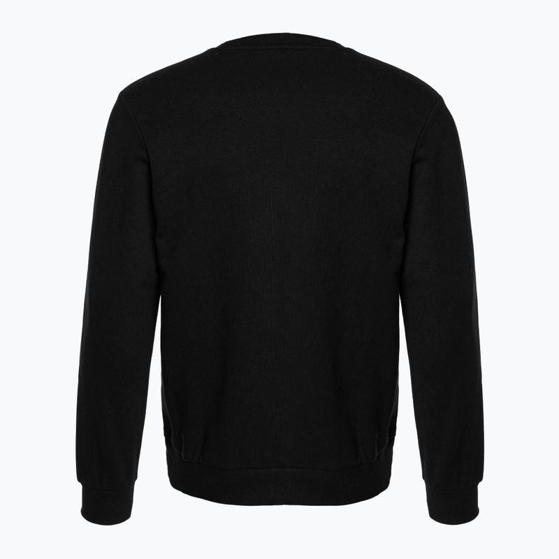 Мъжки потник FILA Brustem Crew Sweatshirt black 5