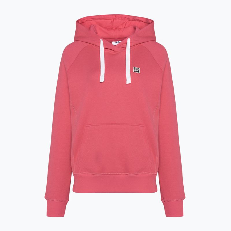 Дамски суитшърт FILA Bibinje carmine 4