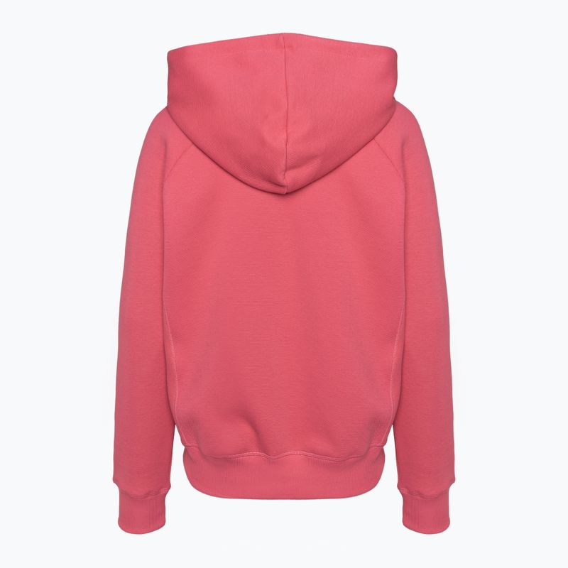 Дамски суитшърт FILA Bibinje carmine 5