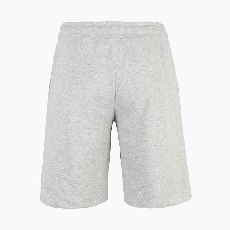 Мъжки къси панталони FILA Blehen Sweat light grey melange 5