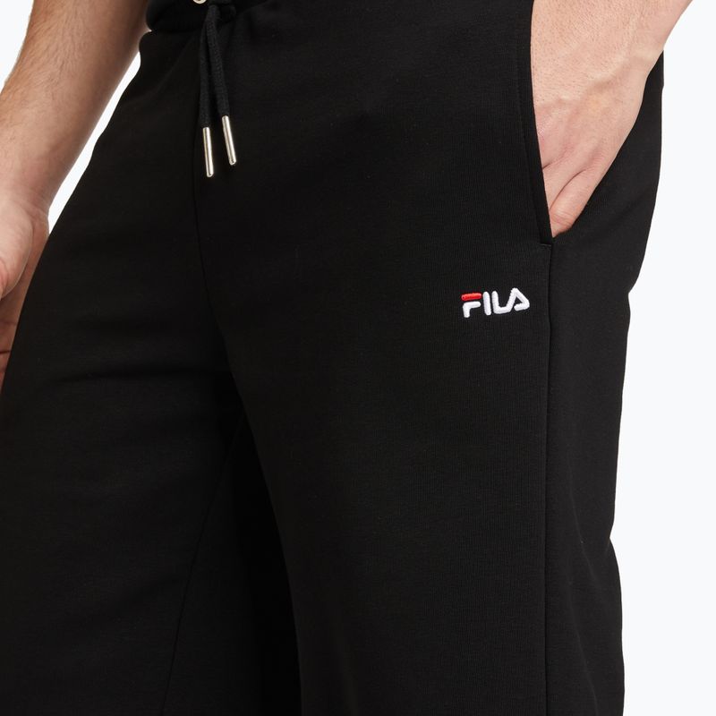 Мъжки къси панталони FILA Blehen Sweat black 3