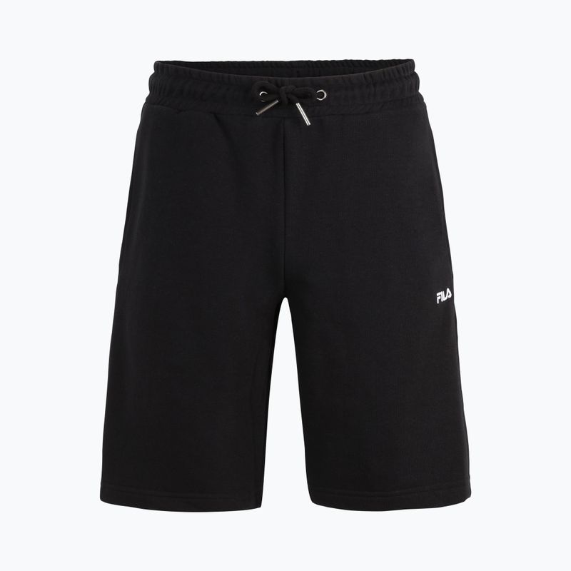 Мъжки къси панталони FILA Blehen Sweat black 4