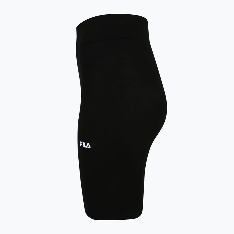 Дамски гамаши FILA Buckautal black 3