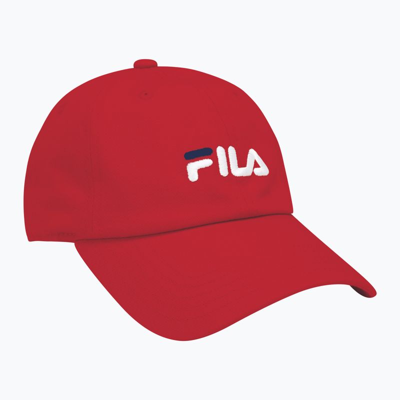 FILA Bangil истинска червена бейзболна шапка