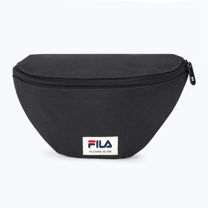 Чантичка за кръста FILA Bibirevo black