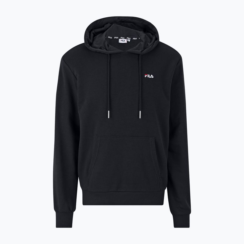 Мъжки FILA Bengel Regular Hoody black