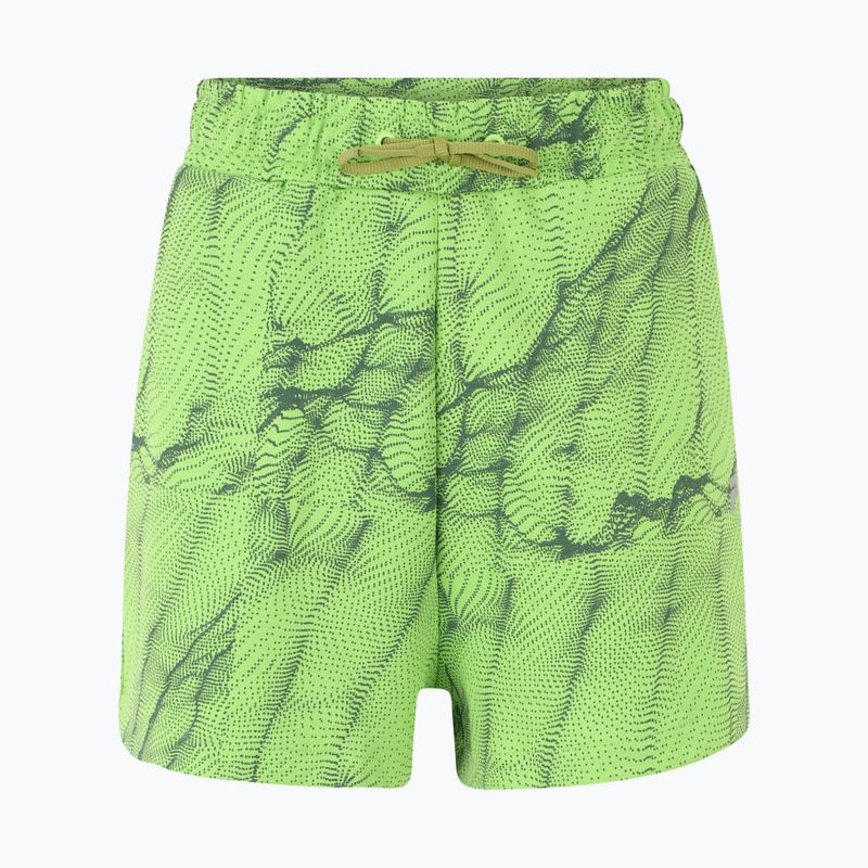 FILA дамски къси панталони Rhodes AOP dark forest mars aop 5
