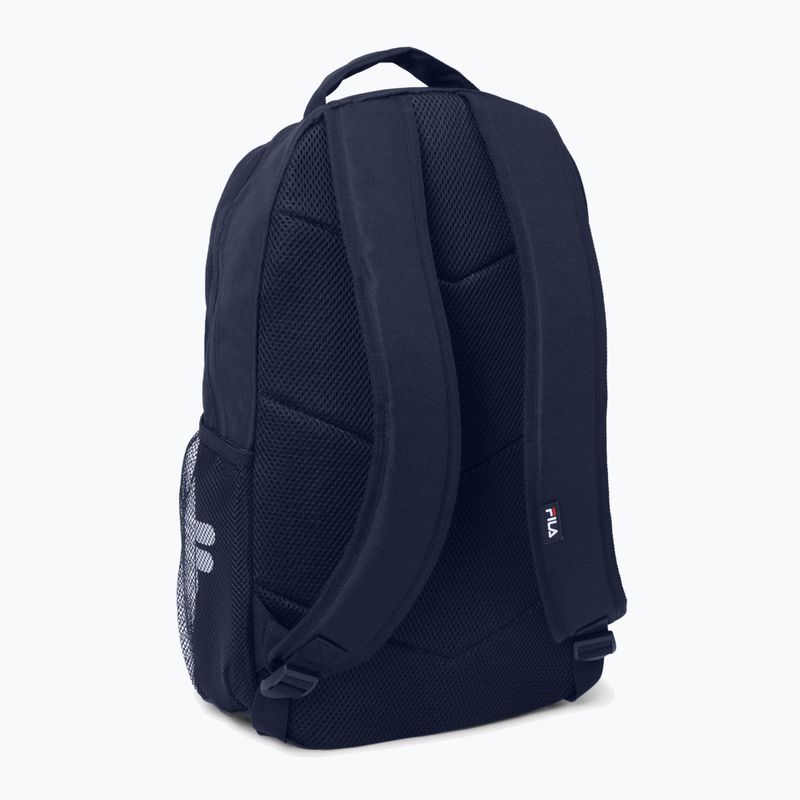 Раница FILA Folsom 18 l black iris 2