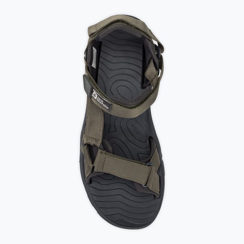 Мъжки сандали Lakewood Ride island moss на Jack Wolfskin 5