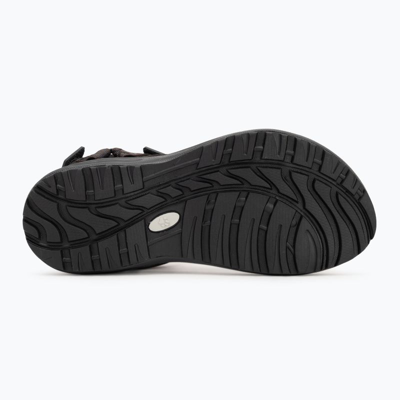Дамски сандали Jack Wolfskin Wave Breaker black 4