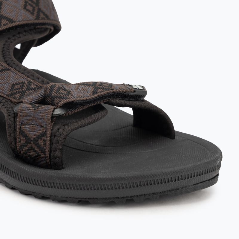Дамски сандали Jack Wolfskin Wave Breaker black 7