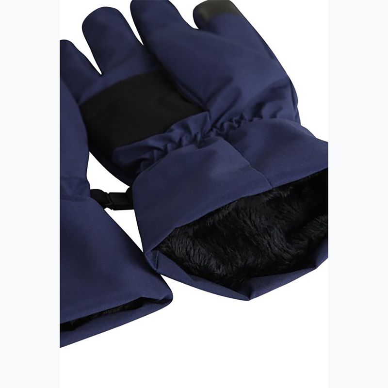 Ръкавици за трекинг Jack Wolfskin Highloft night blue 2