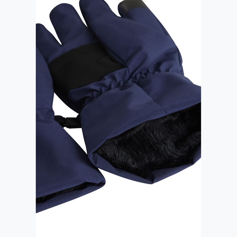 Ръкавици за трекинг Jack Wolfskin Highloft night blue 2