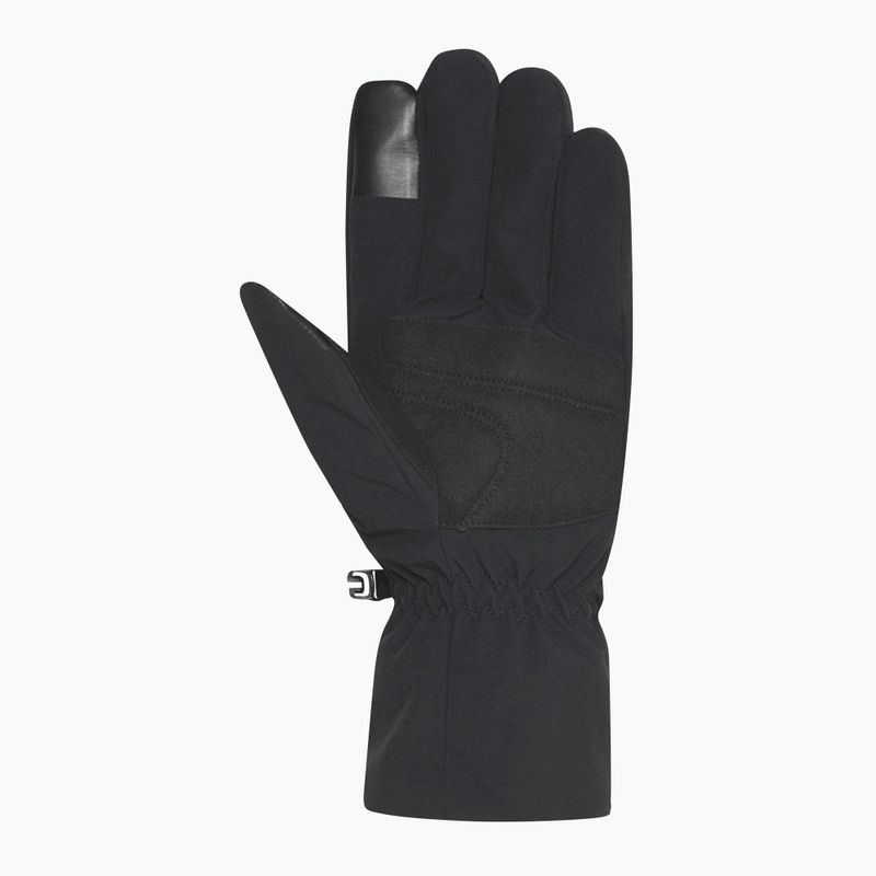 Ръкавици за трекинг Jack Wolfskin Highloft black 3