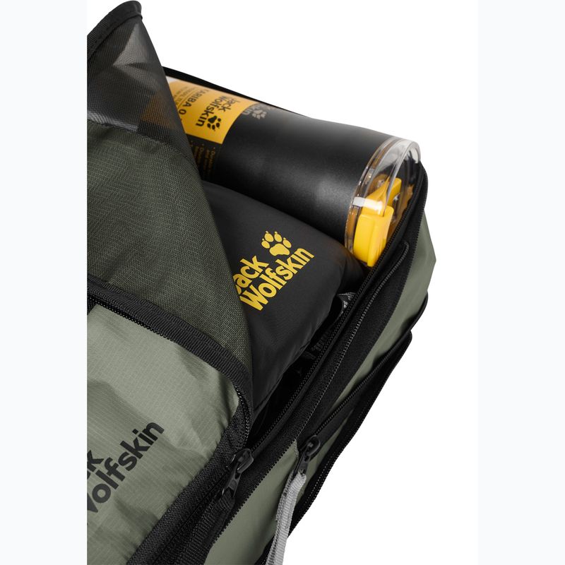 Комплект органайзери Jack Wolfskin Compression Cube 3 бр., микс от цветове 7