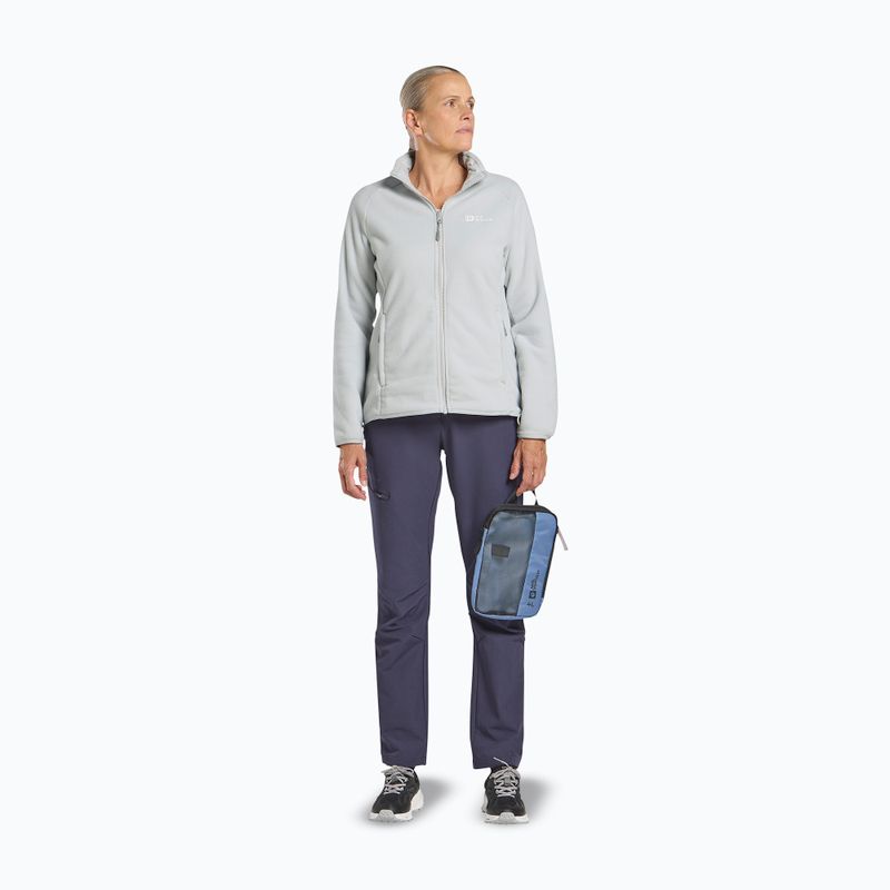Jack Wolfskin Compression Cube 4 l пътнически органайзер елементарно синьо 8