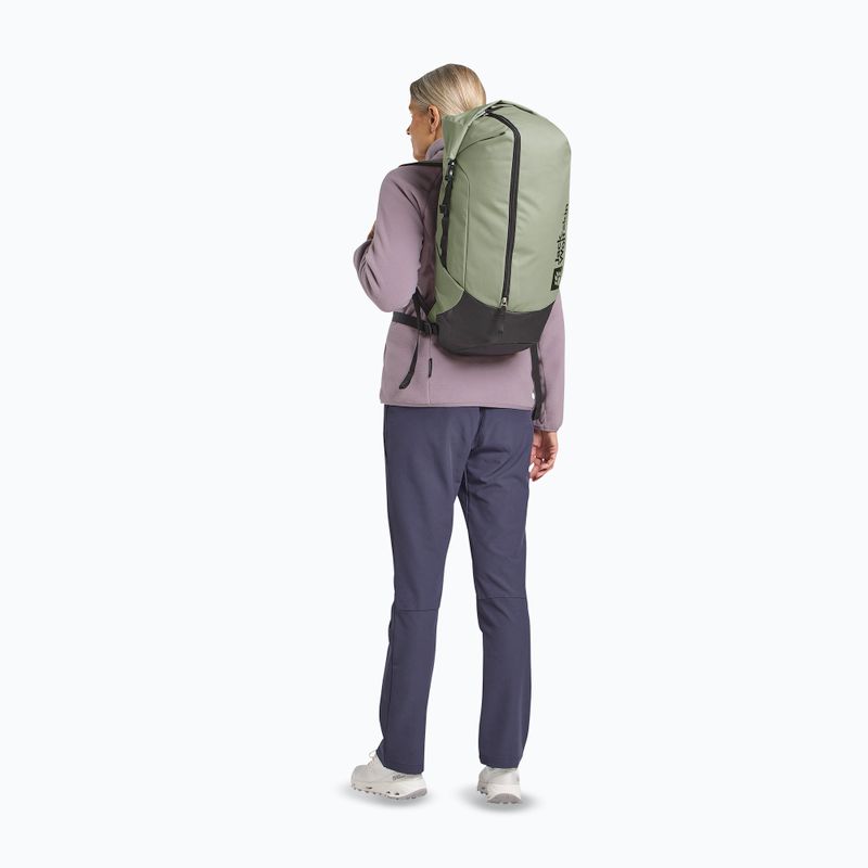 Раница Jack Wolfskin All-In Pack 30 l mint leaf 11