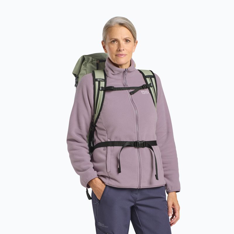 Раница Jack Wolfskin All-In Pack 30 l mint leaf 12