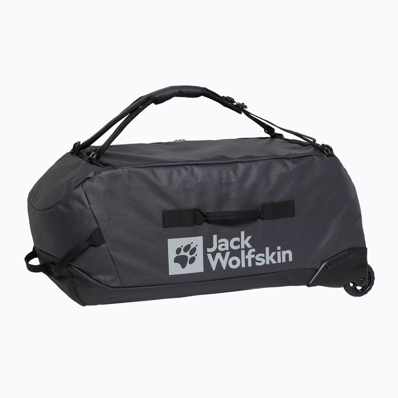 Пътна чанта Jack Wolfskin All-In Duffle Wheeler 90 l phantom 2