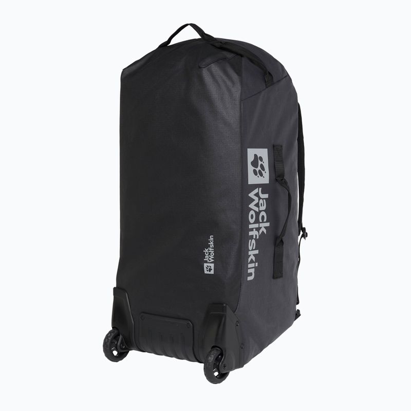 Пътна чанта Jack Wolfskin All-In Duffle Wheeler 90 l phantom 5