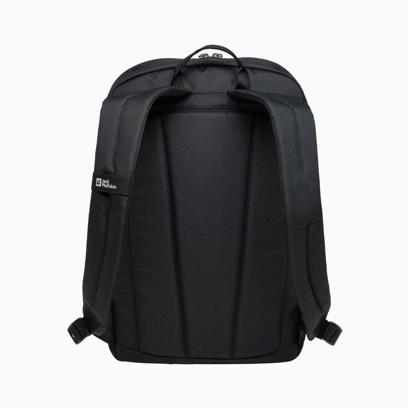 Градска раница Jack Wolfskin Taubenberg 20 l black 2