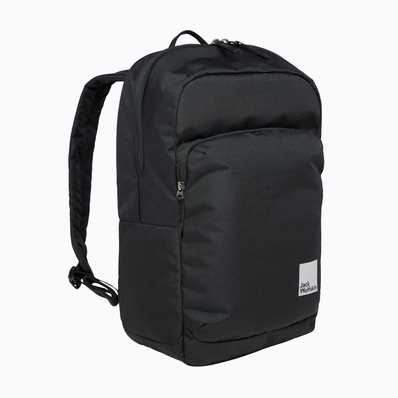 Градска раница Jack Wolfskin Taubenberg 20 l black 4