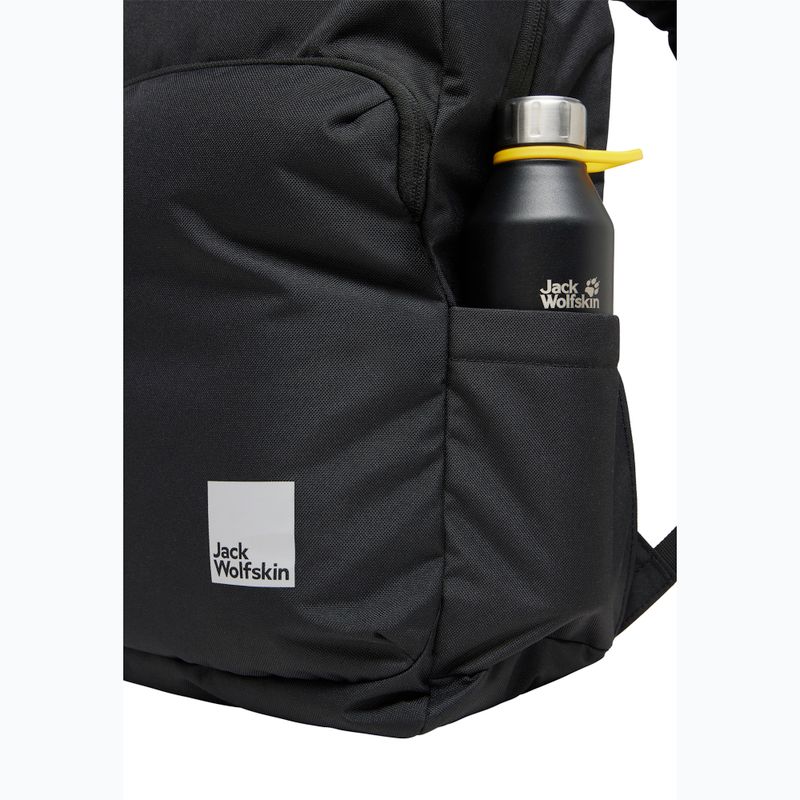 Градска раница Jack Wolfskin Taubenberg 20 l black 5