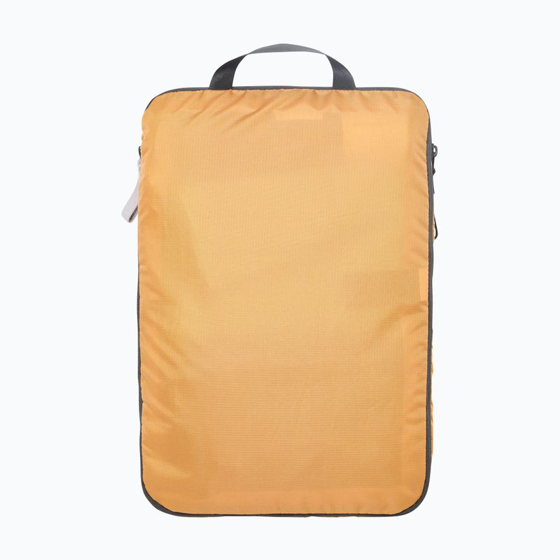 Jack Wolfskin Compression Cube 8 l salted carmel пътнически органайзер 2