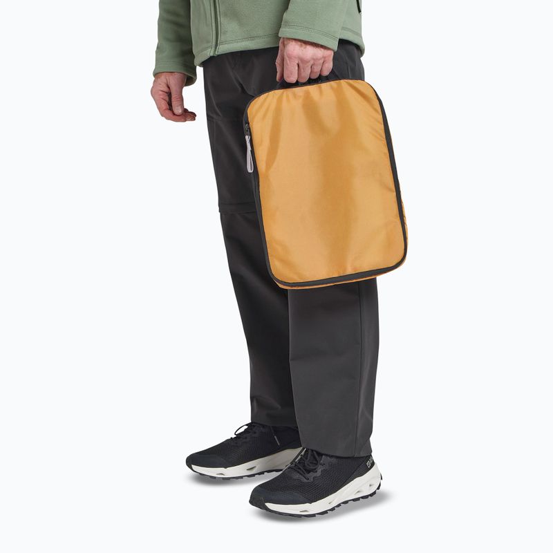 Jack Wolfskin Compression Cube 8 l salted carmel пътнически органайзер 9
