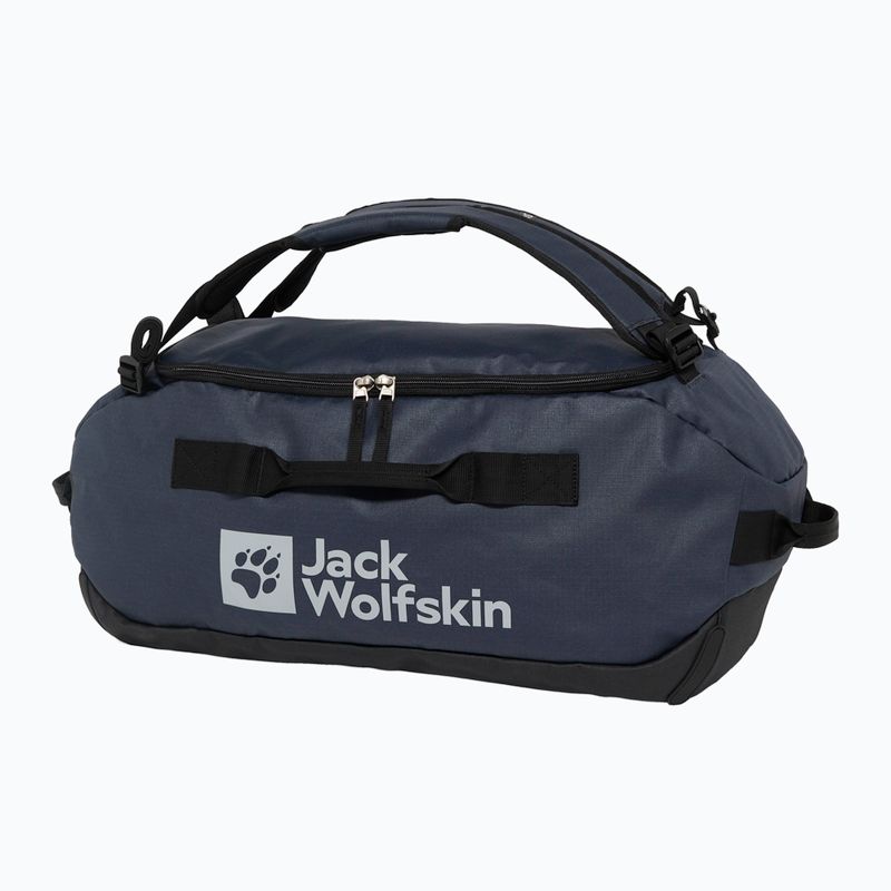 Пътническа чанта Jack Wolfskin All-In Duffle 35 л midnight sky