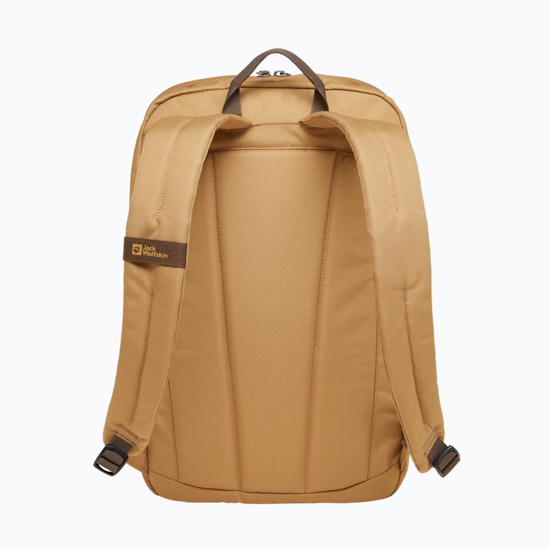 Градска раница Jack Wolfskin Taubenberg 20 l dunelands 2