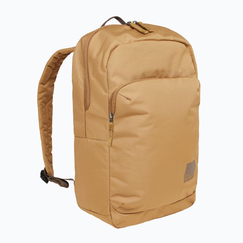 Градска раница Jack Wolfskin Taubenberg 20 l dunelands 4