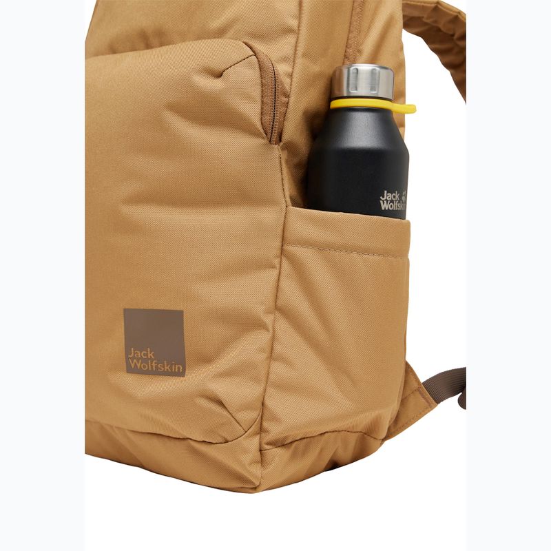 Градска раница Jack Wolfskin Taubenberg 20 l dunelands 5