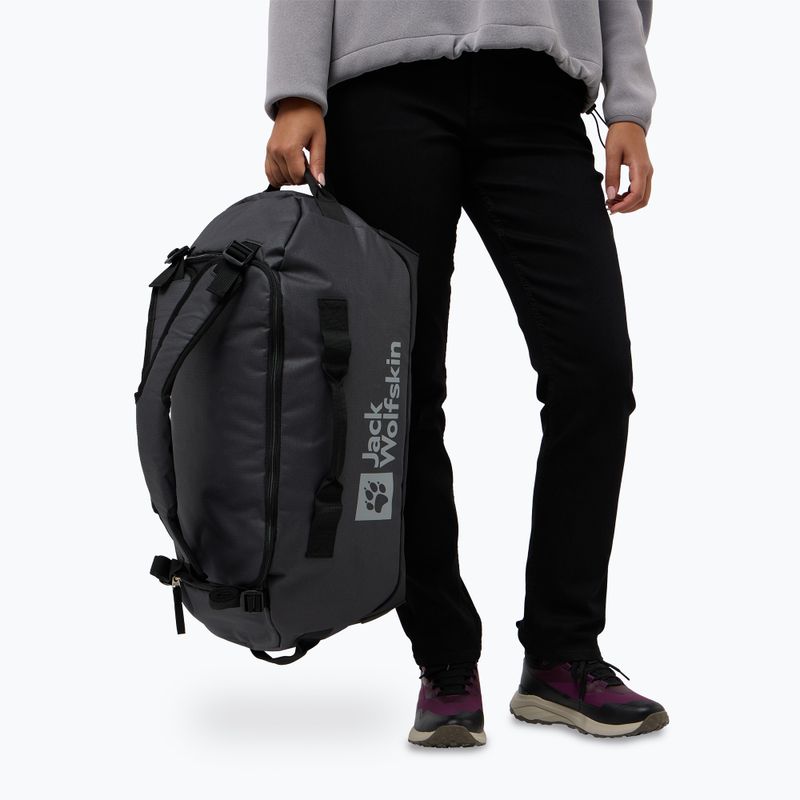 Jack Wolfskin All-In Duffle 35 l phantom пътна чанта 7