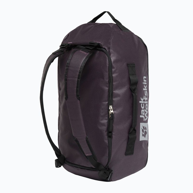 Пътническа чанта Jack Wolfskin All-In Duffle 45 л midnight plum 4