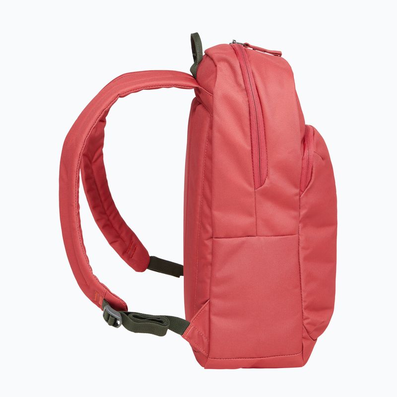 Градска раница Jack Wolfskin Taubenberg 20 l red coral 3