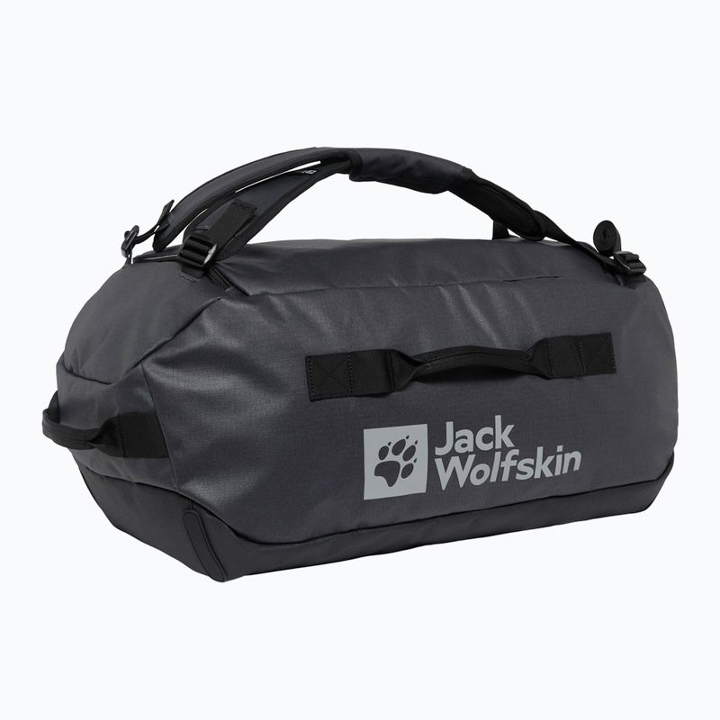 Jack Wolfskin All-In Duffle 45 l phantom пътна чанта 2