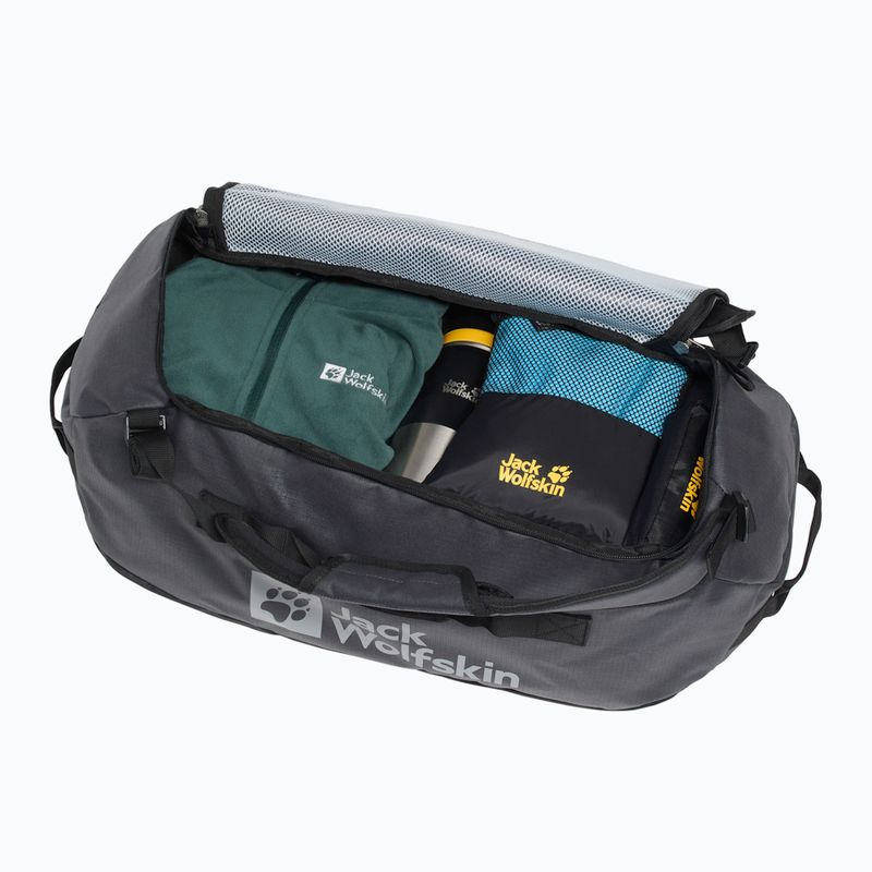 Jack Wolfskin All-In Duffle 45 l phantom пътна чанта 3