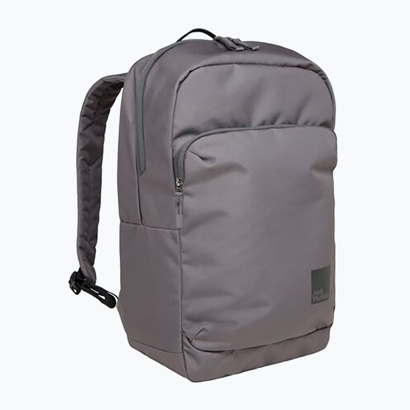 Градска раница Jack Wolfskin Taubenberg 20 l slate 3