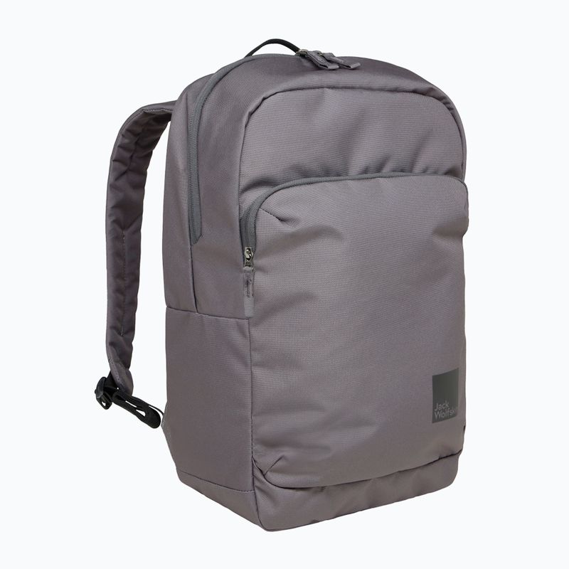 Градска раница Jack Wolfskin Taubenberg 20 l slate 4