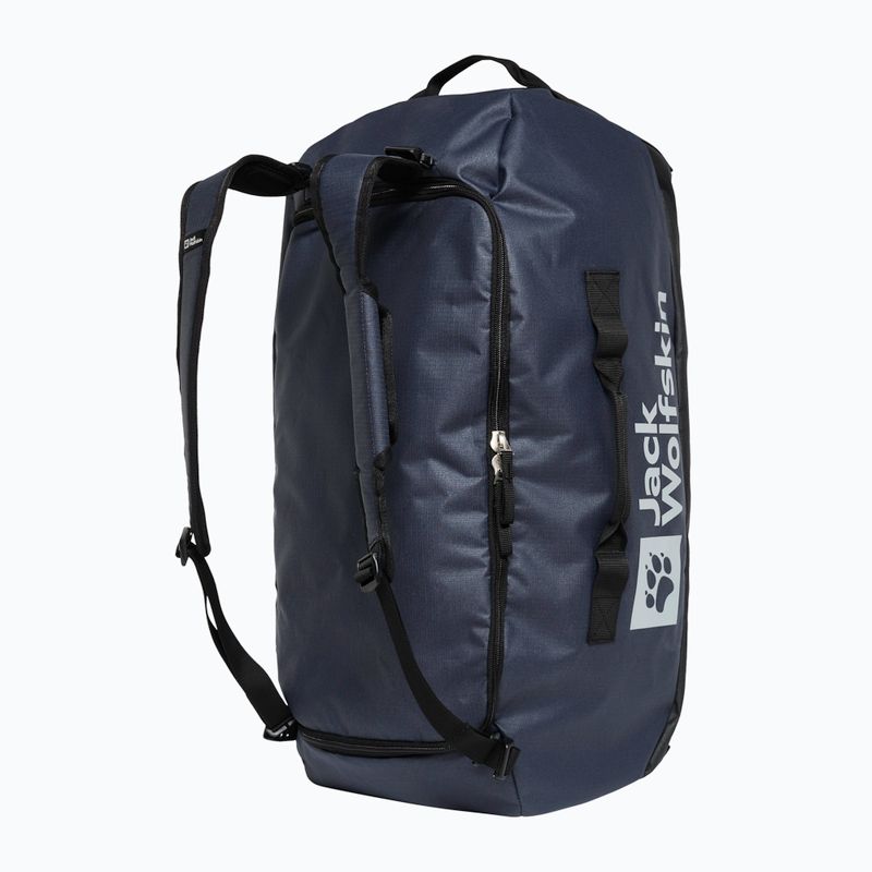 Пътническа чанта Jack Wolfskin All-In Duffle 65 л midnight sky 4